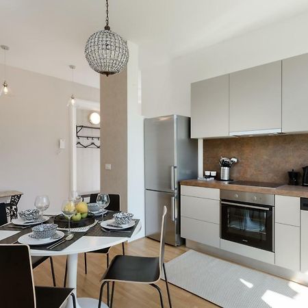 Prestige Apartments Любляна Экстерьер фото