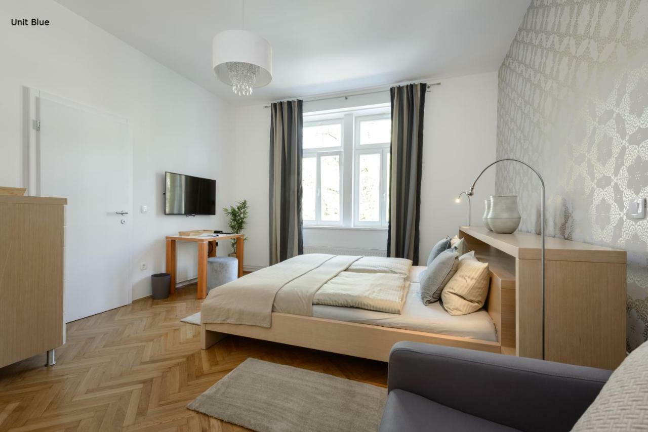 Prestige Apartments Любляна Экстерьер фото