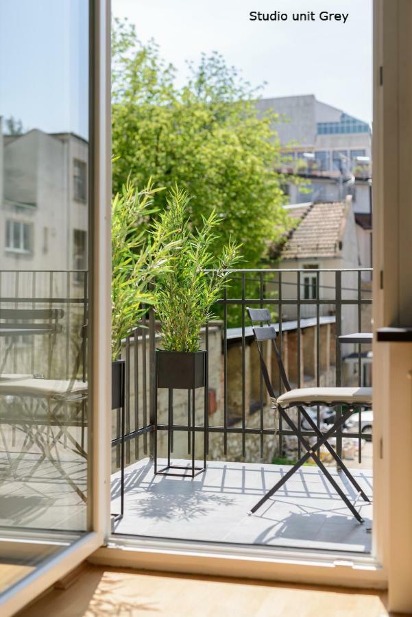 Prestige Apartments Любляна Экстерьер фото