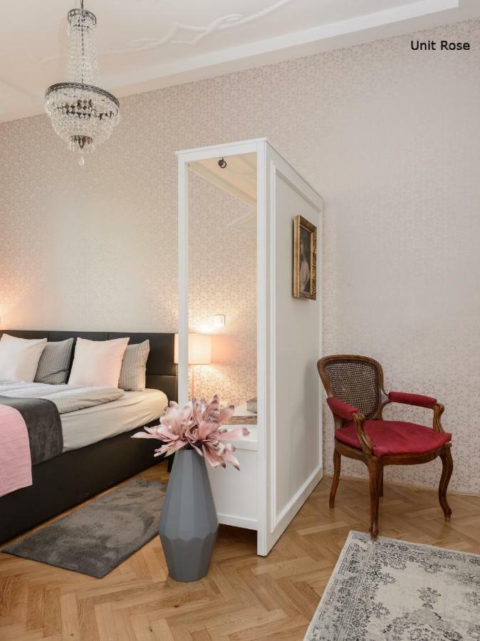 Prestige Apartments Любляна Экстерьер фото