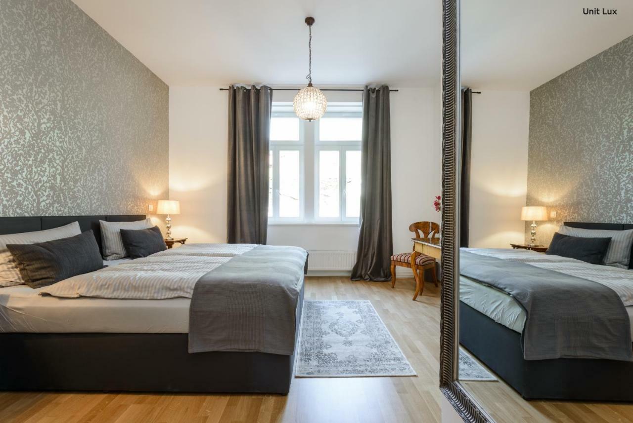 Prestige Apartments Любляна Экстерьер фото
