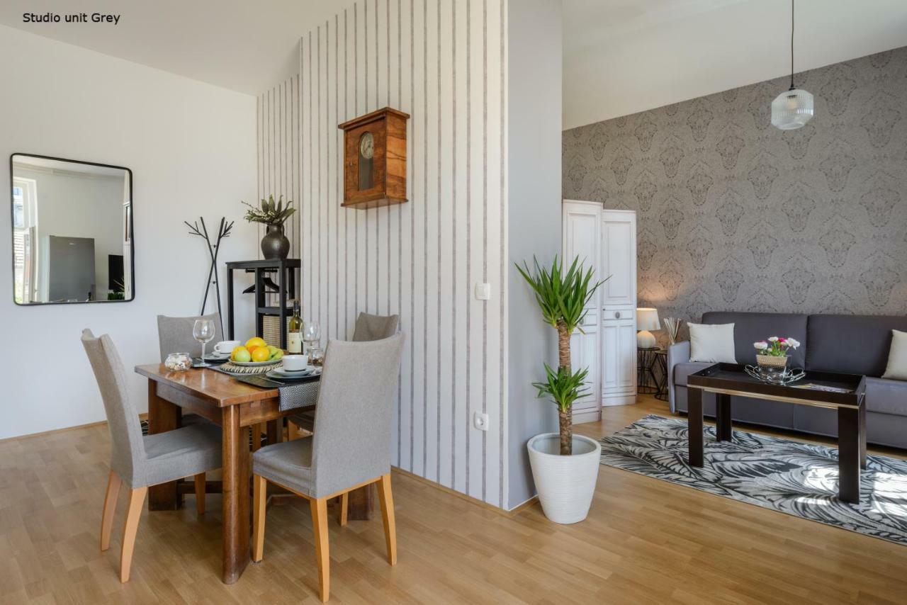 Prestige Apartments Любляна Экстерьер фото