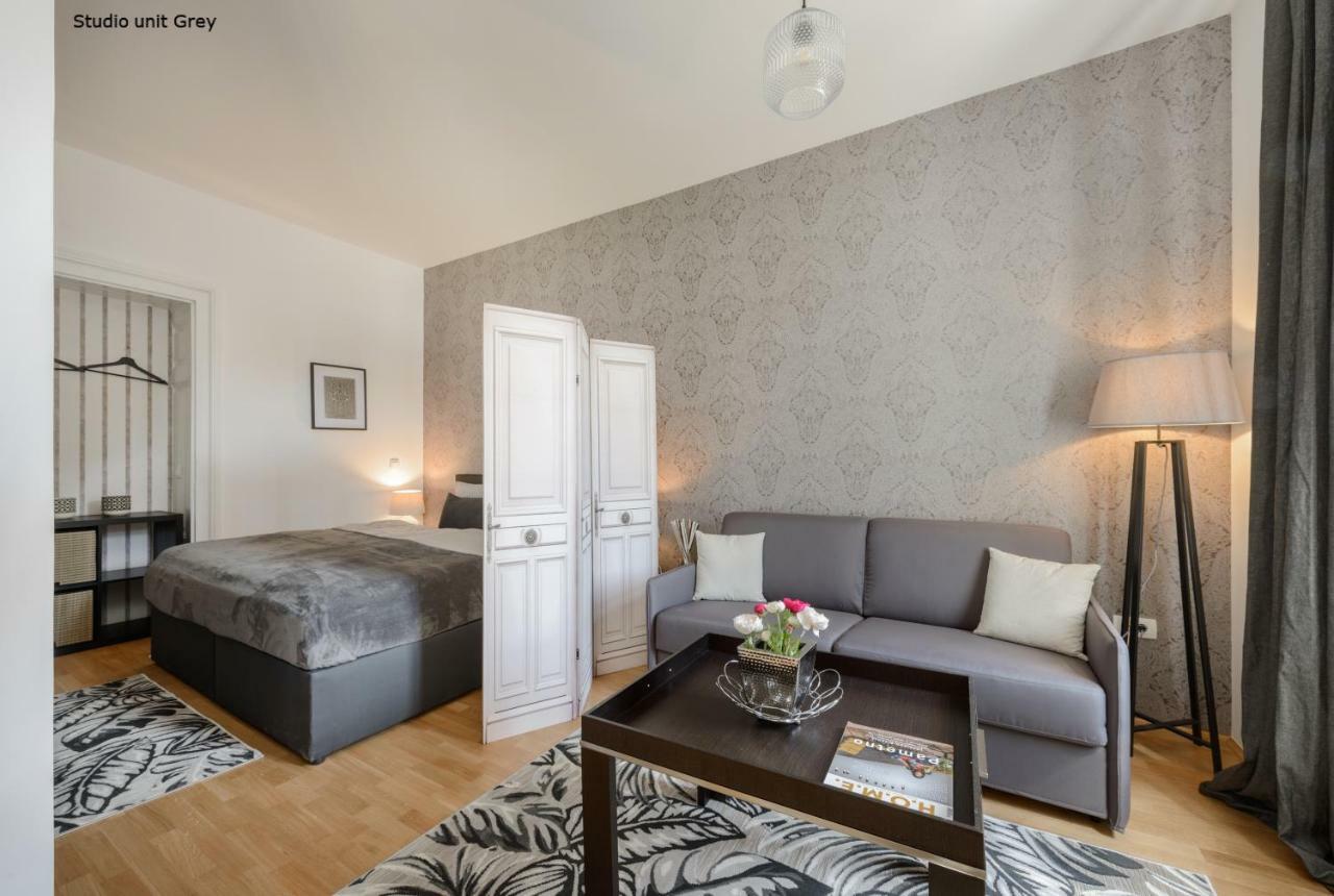 Prestige Apartments Любляна Экстерьер фото