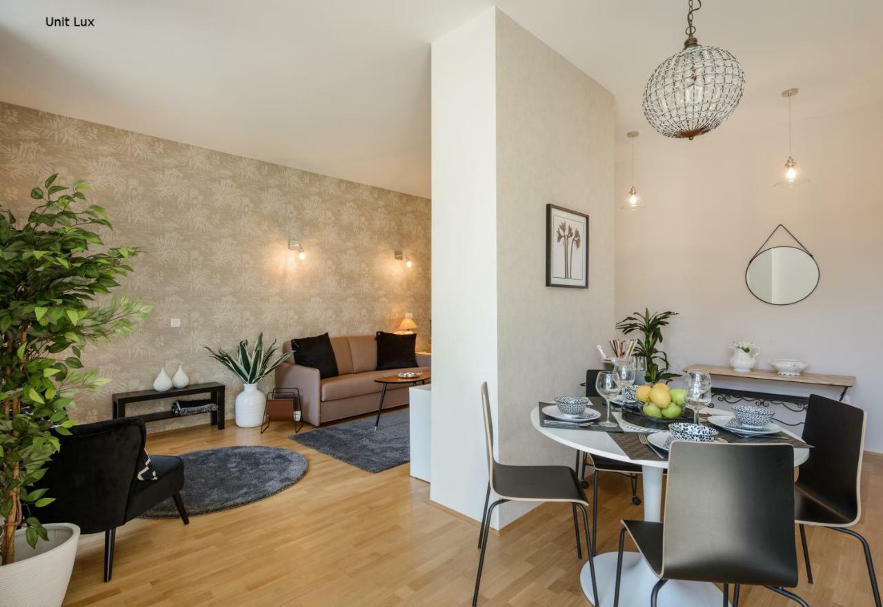 Prestige Apartments Любляна Экстерьер фото