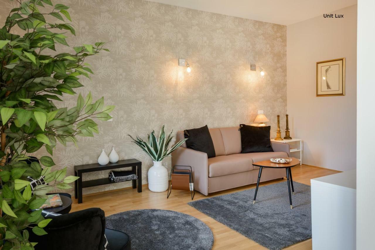 Prestige Apartments Любляна Экстерьер фото