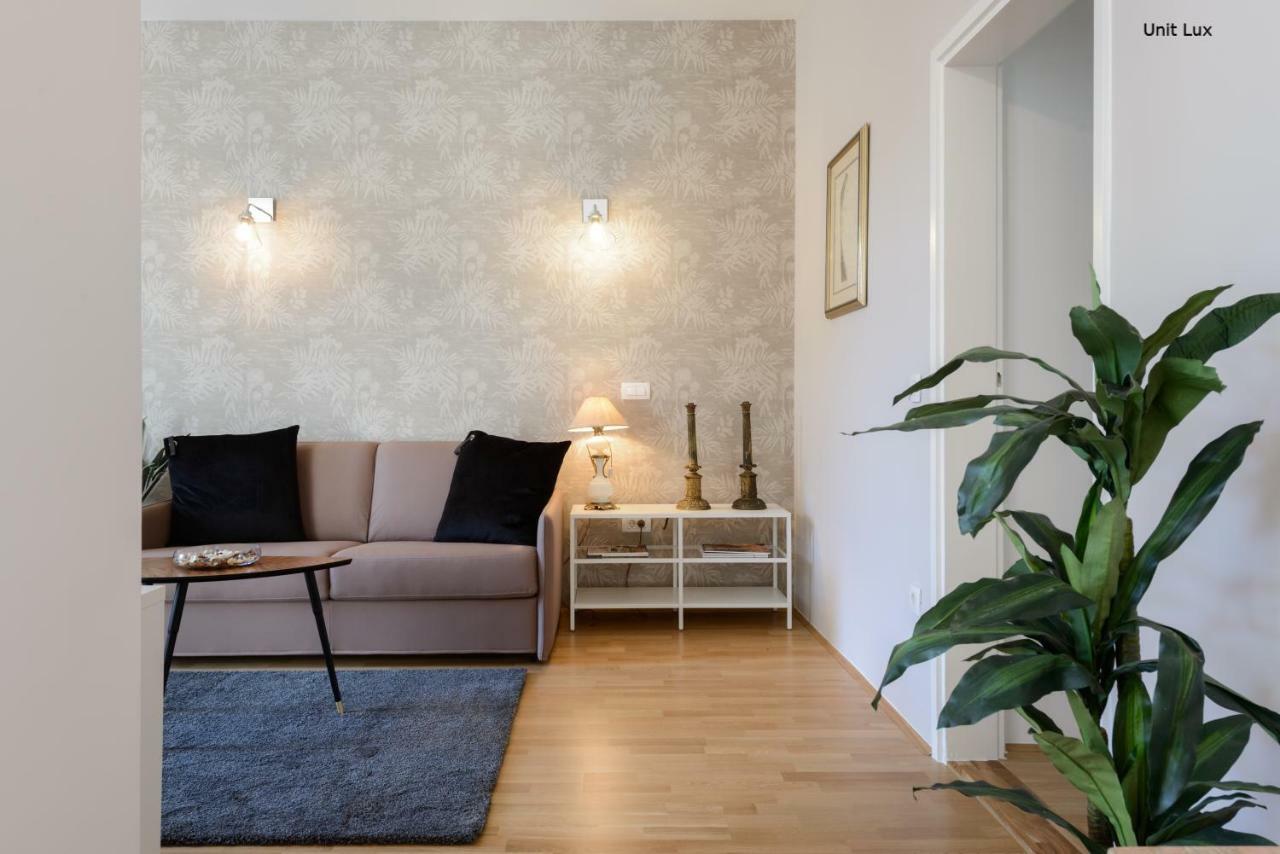 Prestige Apartments Любляна Экстерьер фото